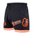 SHORTS DE MALLA MLB BALTIMORE ORIOLES MESH