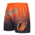 SHORTS DE MALLA MLB BALTIMORE ORIOLES OMBRE