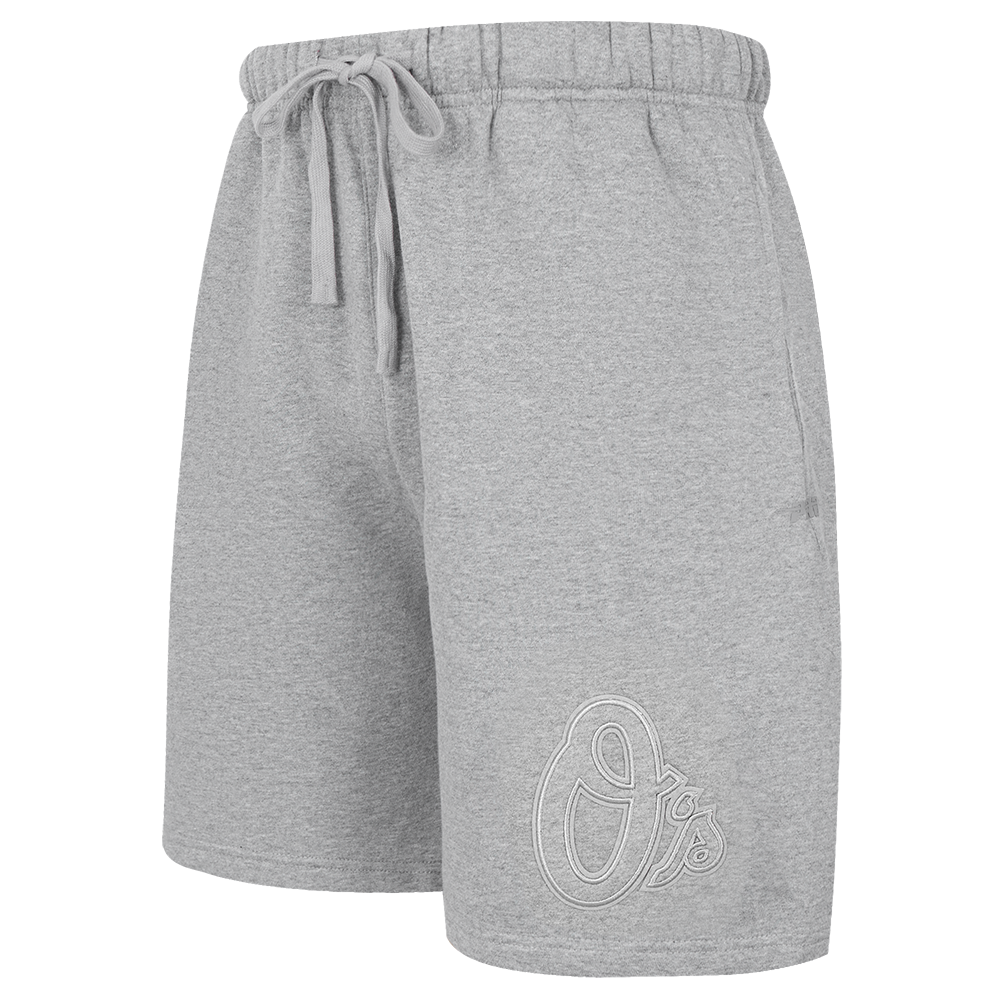 SHORTS DE ALGODÓN MLB BALTIMORE ORIOLES NEUTRAL