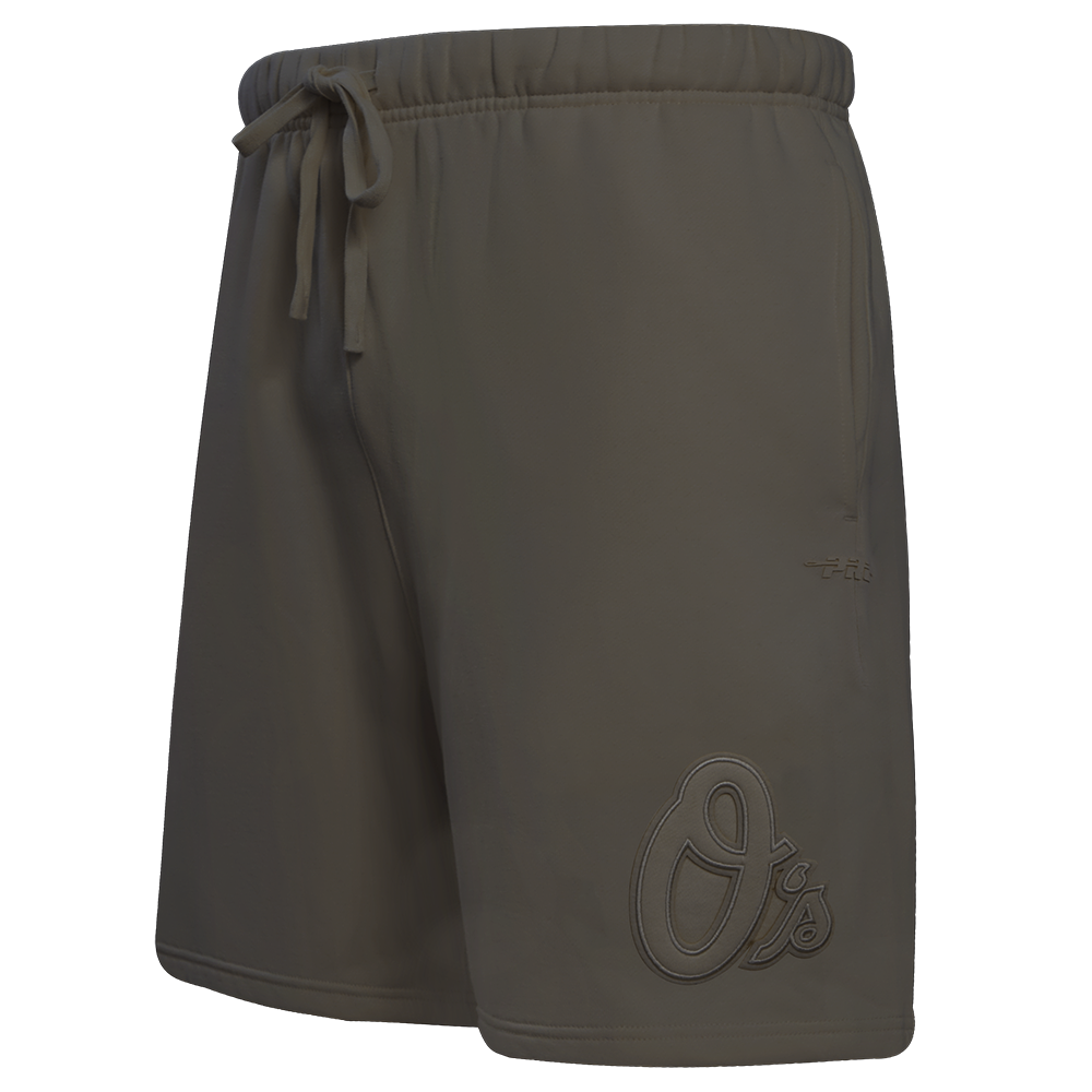 SHORTS DE ALGODÓN MLB BALTIMORE ORIOLES NEUTRAL