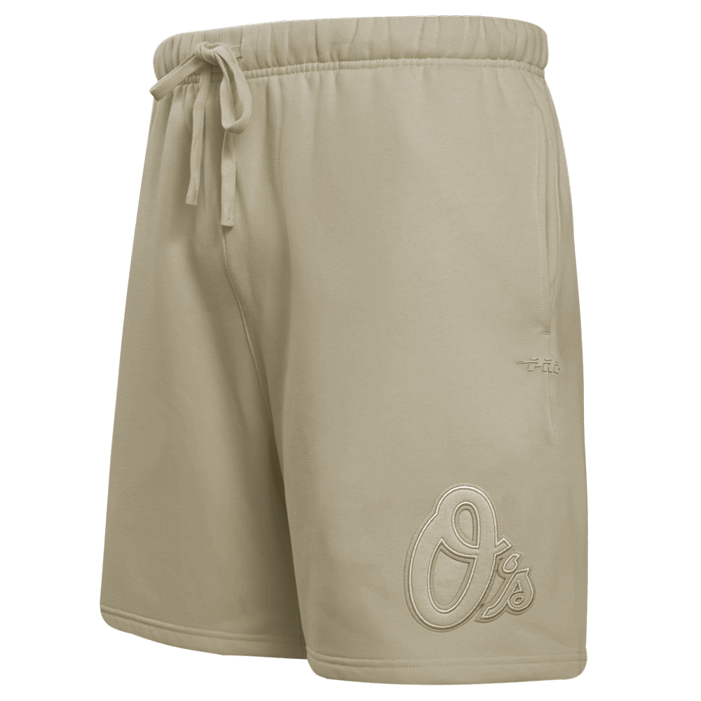 SHORTS DE ALGODÓN MLB BALTIMORE ORIOLES NEUTRAL