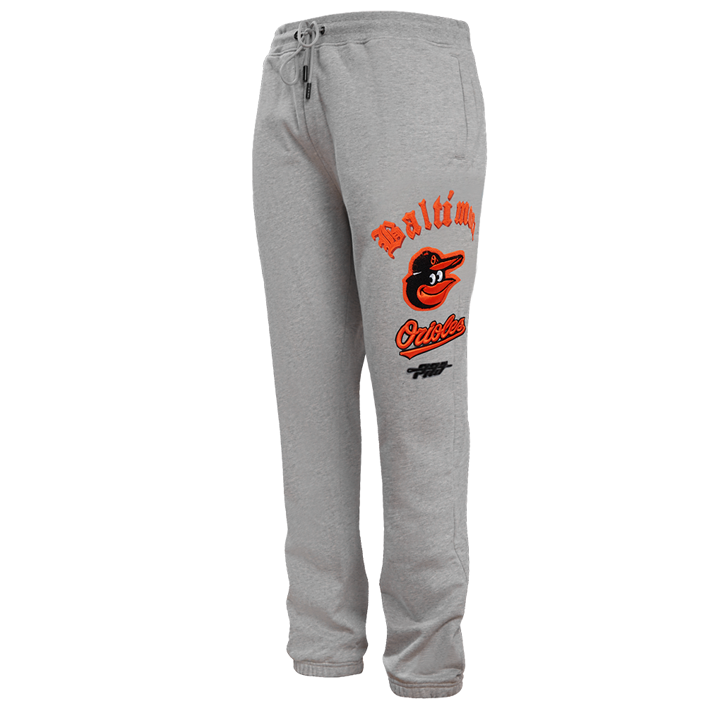 PANTS MLB BALTIMORE ORIOLES OLD ENGLISH