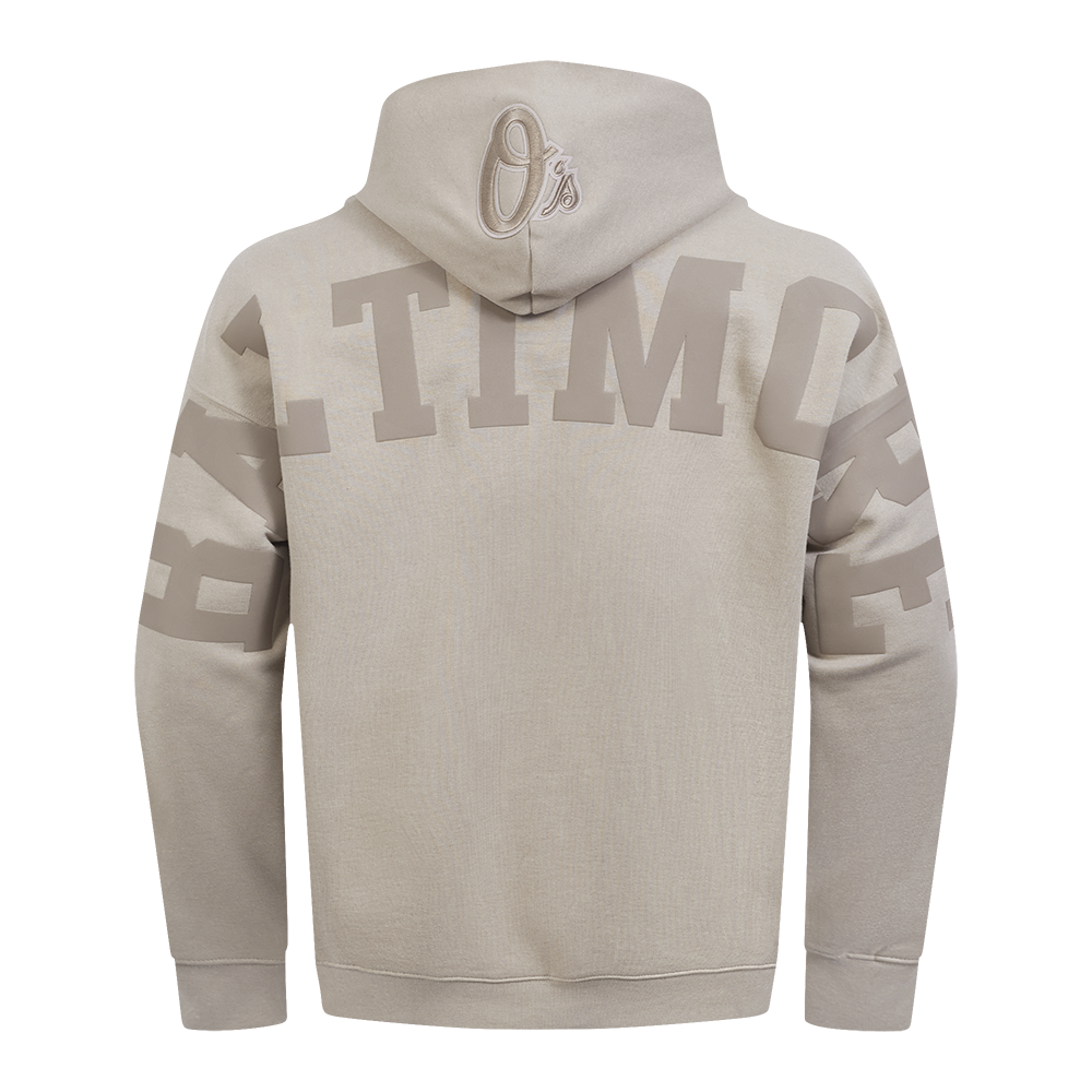 SUDADERA CON GORRO MLB BALTIMORE ORIOLES WINGSPAN