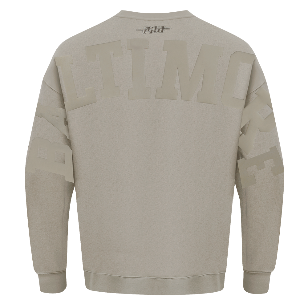 SUDADERA DE CUELLO REDONDO MLB BALTIMORE ORIOLES WINGSPAN