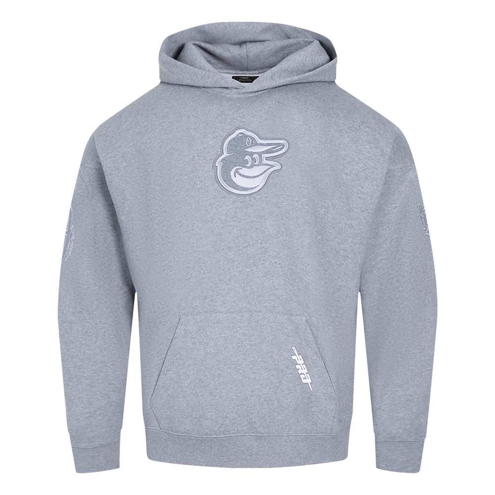 SUDADERA CON GORRO MLB BALTIMORE ORIOLES REVERSE FRENCH TERRY