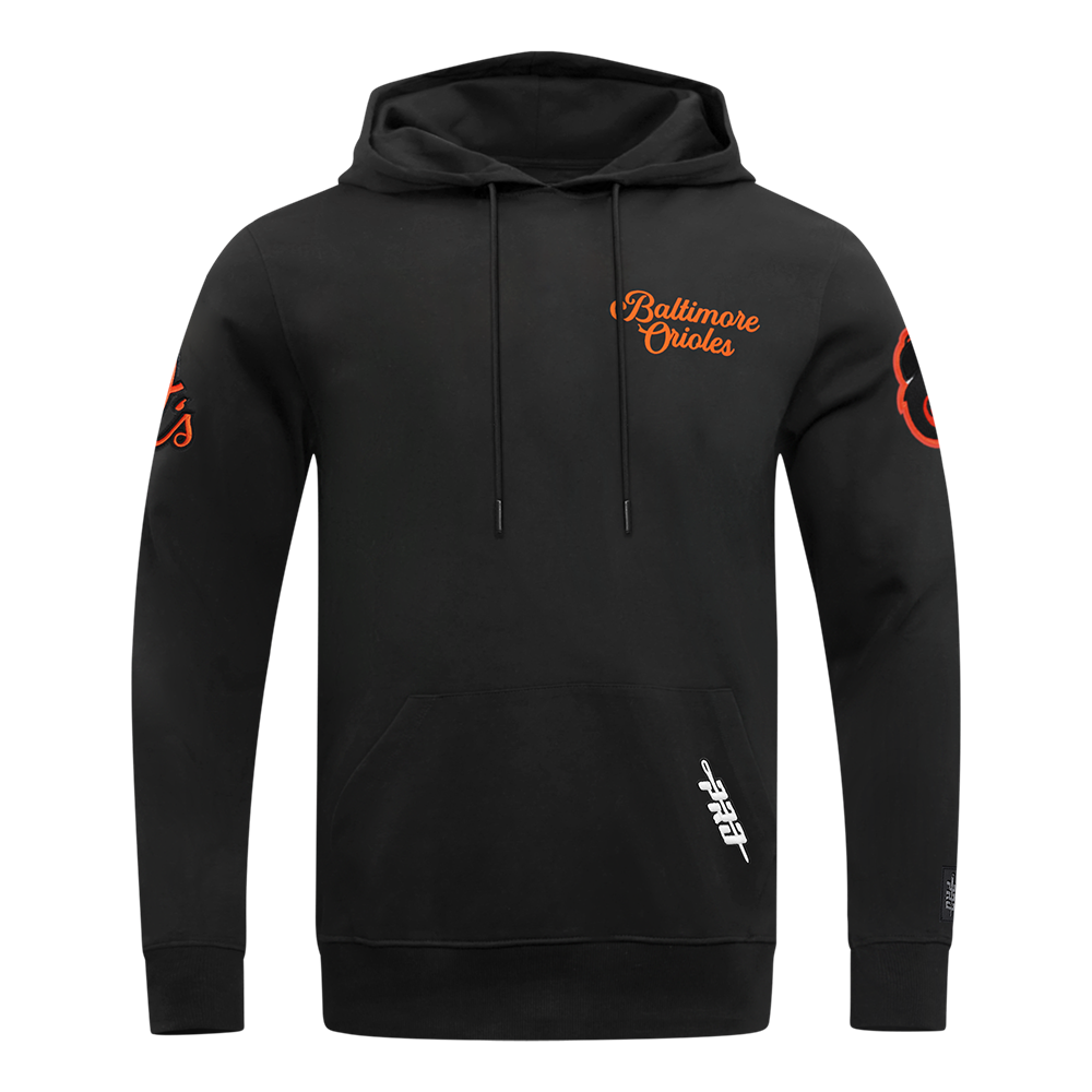 SUDADERA CON GORRO MLB BALTIMORE ORIOLES SOUVENIR