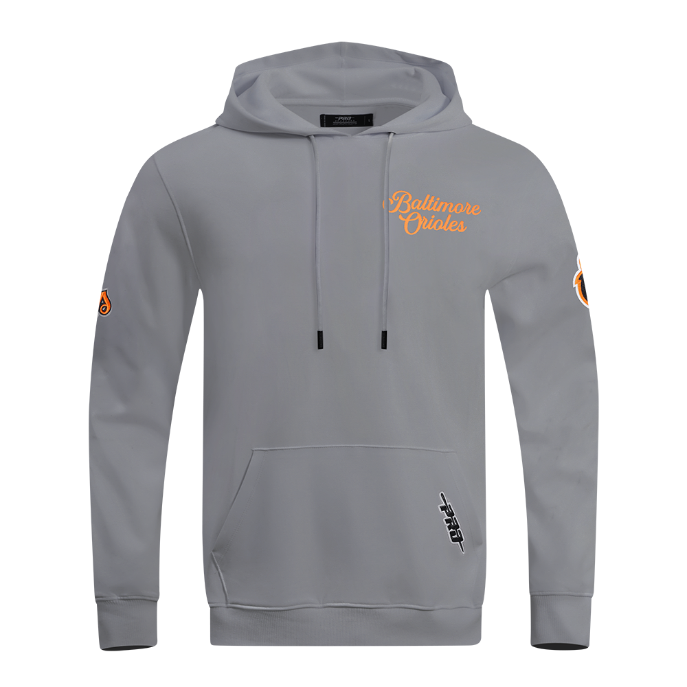 SUDADERA CON GORRO MLB BALTIMORE ORIOLES SOUVENIR