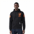 SUDADERA CON CIERRE MLB BALTIMORE ORIOLES CLASSIC CHENILLE