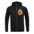 SUDADERA CON CIERRE MLB BALTIMORE ORIOLES CLASSIC CHENILLE