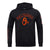 SUDADERA CON GORRO MLB BALTIMORE ORIOLES CLASSIC BRISTLE