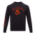 SUDADERA DE CUELLO REDONDO MLB BALTIMORE ORIOLES CLASSIC BRISTLE