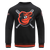 SUDADERA DE CUELLO REDONDO MLB BALTIMORE ORIOLES MASH UP