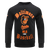 SUDADERA DE CUELLO REDONDO MLB BALTIMORE ORIOLES OLD ENGLISH