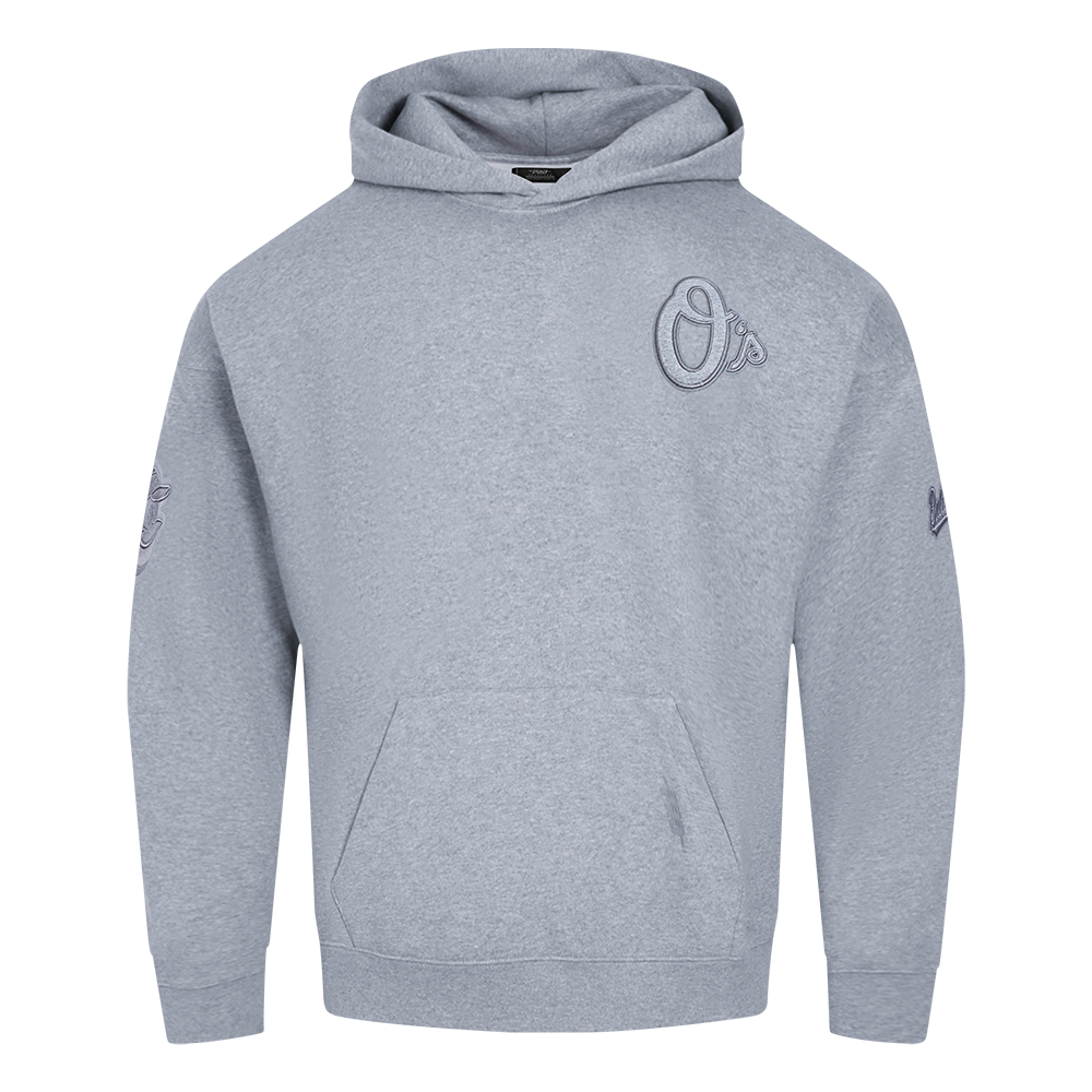 SUDADERA CON GORRO MLB BALTIMORE ORIOLES NEUTRAL