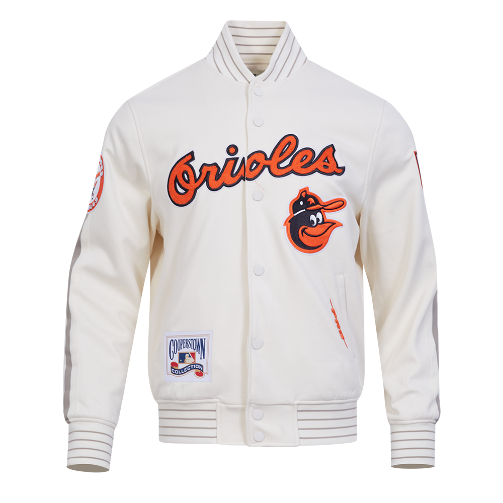 CHAMARRA MLB BALTIMORE ORIOLES PRO GAME DAY JACKET