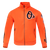 CHAMARRA DEPORTIVA MLB BALTIMORE ORIOLES CLASSIC DK TRACK JACKET