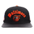 GORRA STRAPBACK MLB BALTIMORE ORIOLES OLD ENGLISH