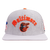 GORRA STRAPBACK MLB BALTIMORE ORIOLES OLD ENGLISH