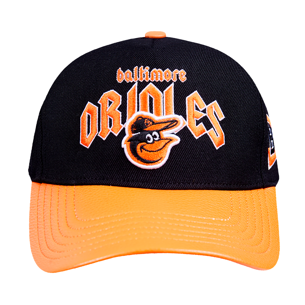 GORRA STRAPBACK MLB BALTIMORE ORIOLES CITY TOUR UNISEX