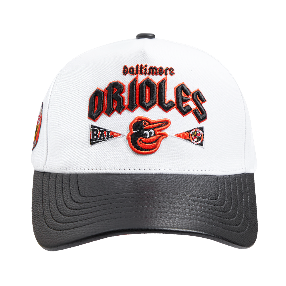GORRA STRAPBACK MLB BALTIMORE ORIOLES CITY TOUR UNISEX