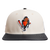 GORRA STRAPBACK MLB BALTIMORE ORIOLES RETRO CLASSICS