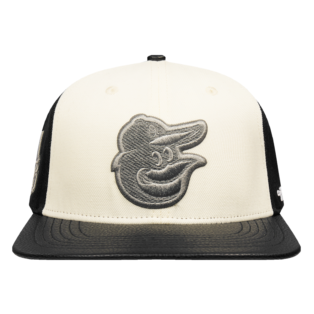 GORRA STRAPBACK MLB BALTIMORE ORIOLES REVERSE FRENCH TERRY UNISEX