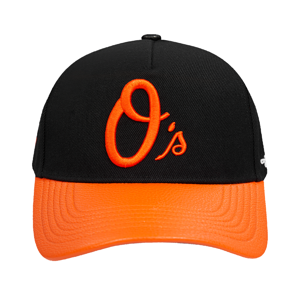 GORRA STRAPBACK MLB BALTIMORE ORIOLES CITY RANSOM UNISEX