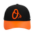 GORRA STRAPBACK MLB BALTIMORE ORIOLES CITY RANSOM UNISEX