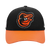 GORRA STRAPBACK MLB BALTIMORE ORIOLES DIY PICK STITCH UNISEX