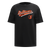 MANGA CORTA MLB BALTIMORE ORIOLES SCRIPT TAIL PARA MUJER