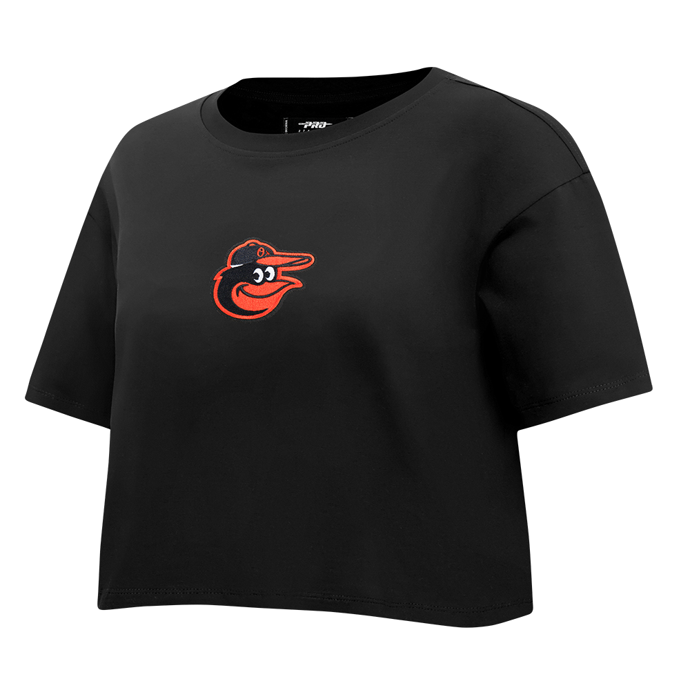 MANGA CORTA MLB BALTIMORE ORIOLES WINGSPAN PARA MUJER