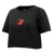 MANGA CORTA MLB BALTIMORE ORIOLES WINGSPAN PARA MUJER