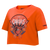 MANGA CORTA MLB BALTIMORE ORIOLES PARADISE PARA MUJER