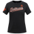 MANGA CORTA MLB BALTIMORE ORIOLES CLASSIC ESSENTIALS PARA MUJER