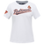 MANGA CORTA MLB BALTIMORE ORIOLES CLASSIC ESSENTIALS PARA MUJER