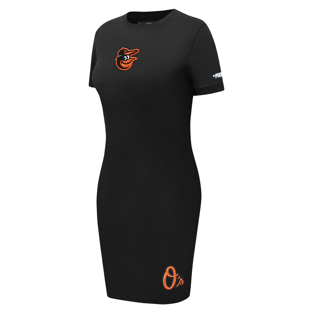 VESTIDO MLB BALTIMORE ORIOLES CLASSIC CHENILLE PARA MUJER