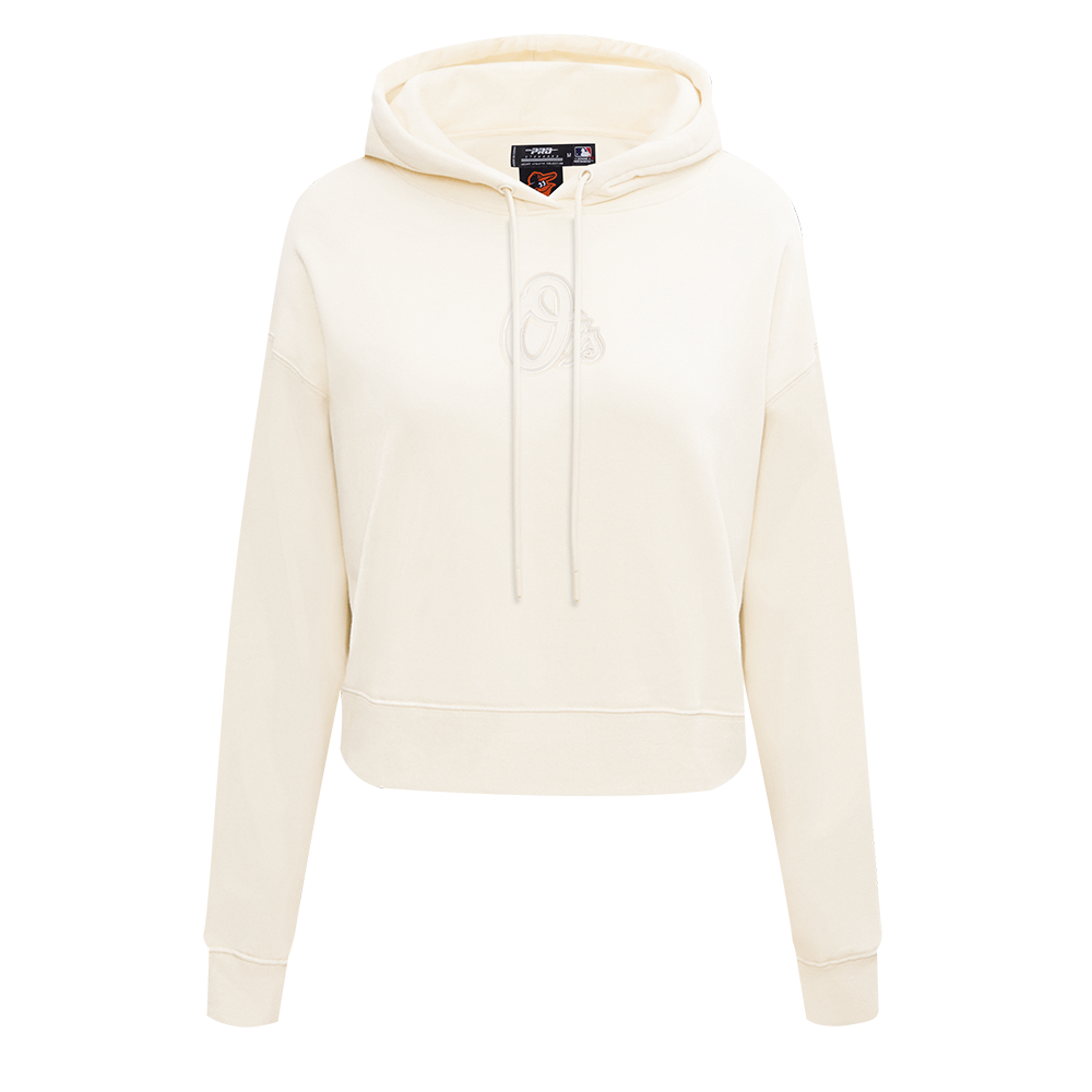 SUDADERA CON GORRO MLB BALTIMORE ORIOLES NEUTRAL PARA MUJER