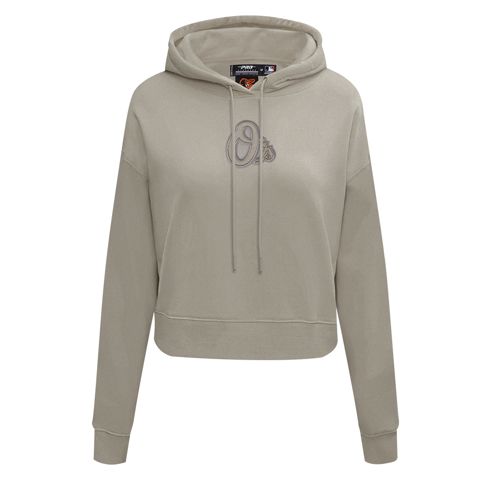 SUDADERA CON GORRO MLB BALTIMORE ORIOLES NEUTRAL PARA MUJER