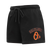 SHORTS DE ALGODÓN MLB BALTIMORE ORIOLES CLASSIC ESSENTIALS PARA MUJER