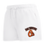 SHORTS DE ALGODÓN MLB BALTIMORE ORIOLES CLASSIC ESSENTIALS PARA MUJER