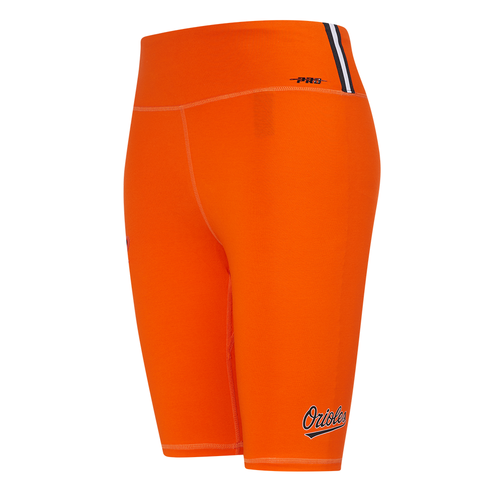 BIKE SHORTS MLB BALTIMORE ORIOLES CLASSIC ESSENTIALS PARA MUJER