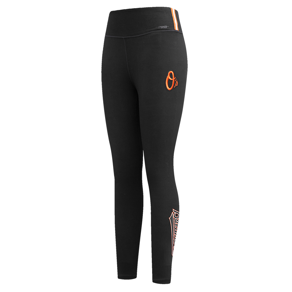 LEGGINGS MLB BALTIMORE ORIOLES CLASSIC ESSENTIALS PARA MUJER