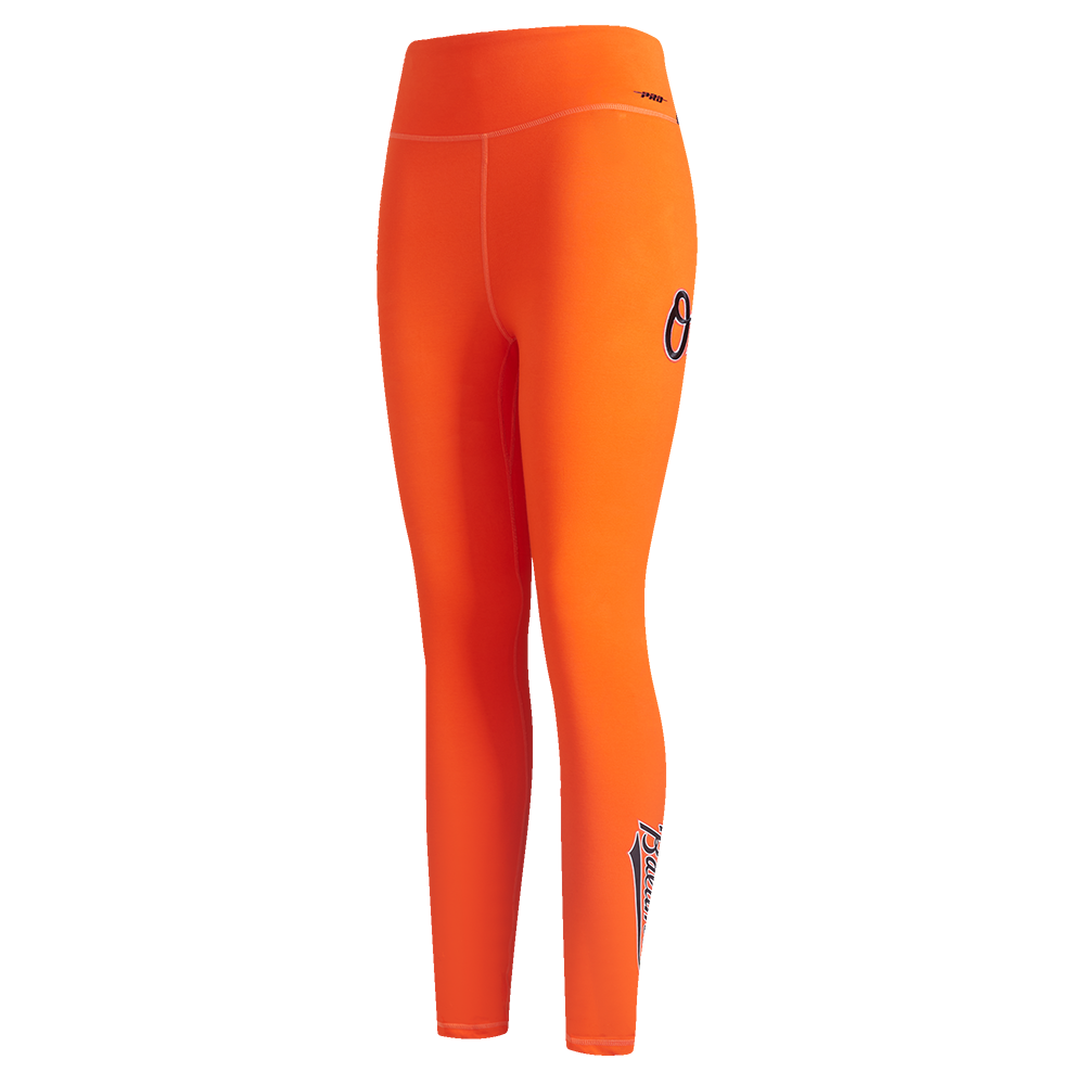 LEGGINGS MLB BALTIMORE ORIOLES CLASSIC ESSENTIALS PARA MUJER