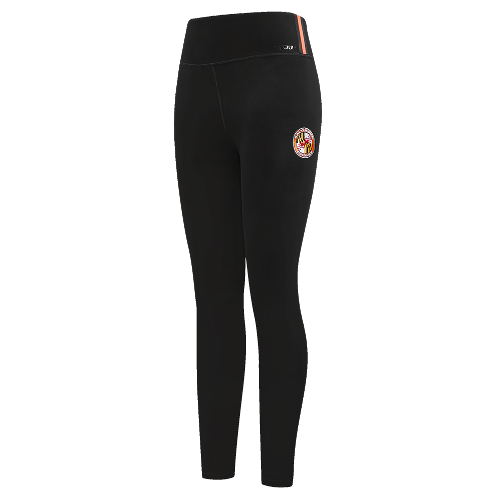 LEGGINGS MLB BALTIMORE ORIOLES MASH UP PARA MUJER