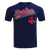 MANGA CORTA MLB BOSTON RED SOX SCRIPT TAIL