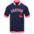 SOBRECAMISA DE MANGA CORTA MLB BOSTON RED SOX CLASSIC CHENILLE