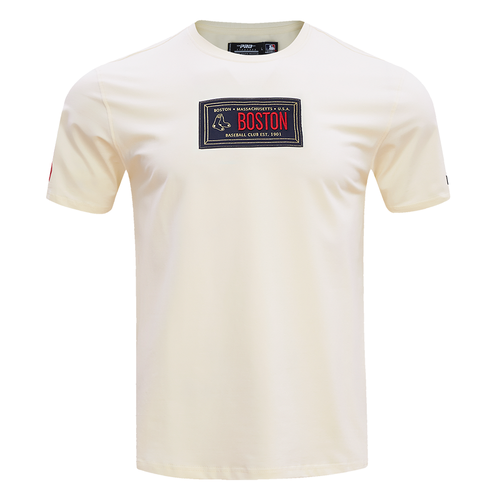 MANGA CORTA MLB BOSTON RED SOX CLUB MEMBER