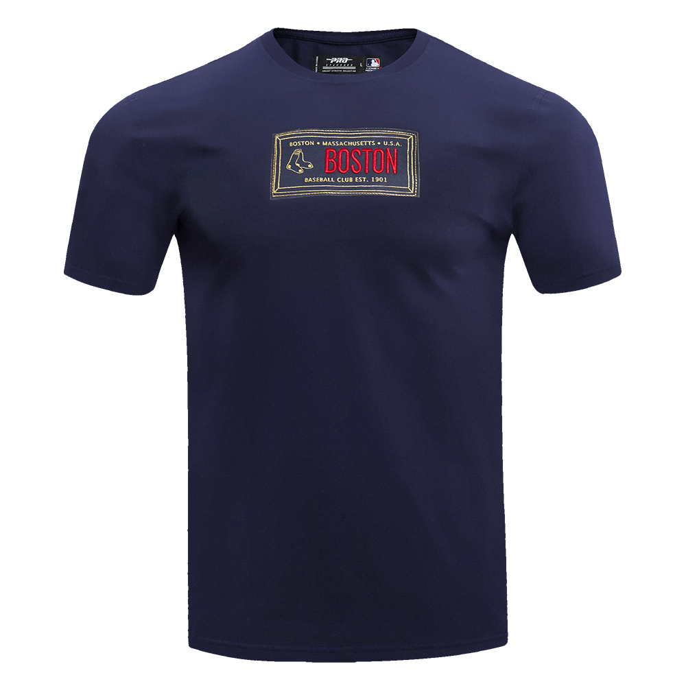 MANGA CORTA MLB BOSTON RED SOX CLUB MEMBER