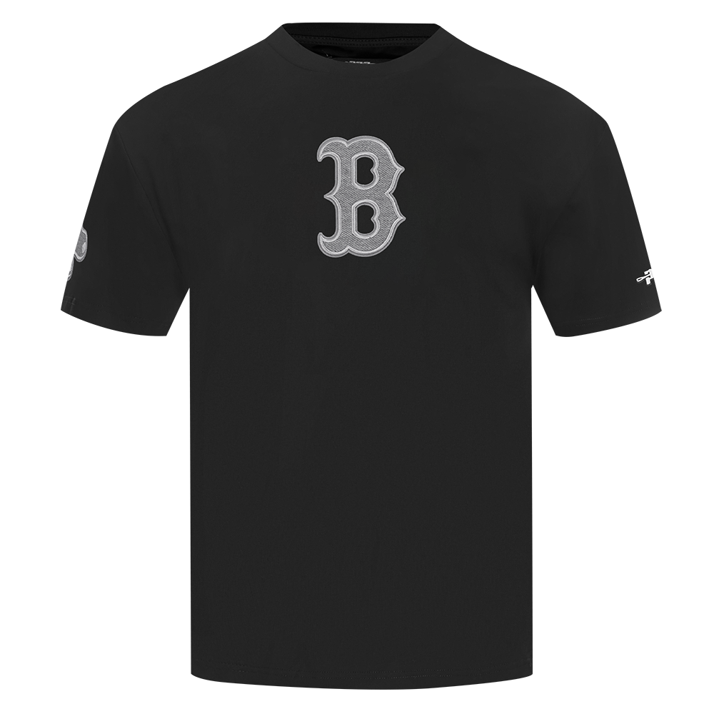 MANGA CORTA MLB BOSTON RED SOX REVERSE FRENCH TERRY