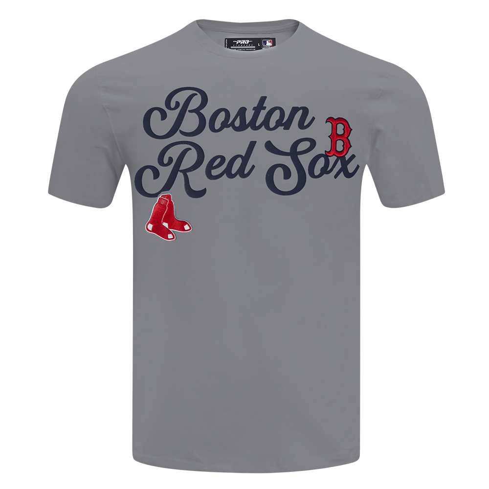MANGA CORTA MLB BOSTON RED SOX SOUVENIR